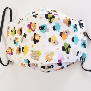 Cute NEW Masks! Minnie Halloween Cupcakes Holid…